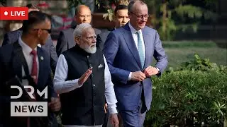 LIVE: German Chancellor Merz and PM Modi Make Joint Statement on India&ndash;Germany Ties