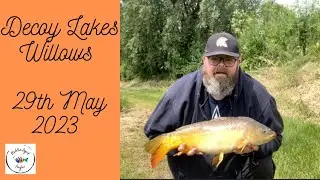Decoy Lakes - Willows