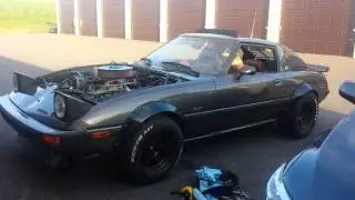FB RX7 V8