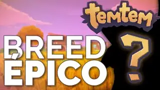 TEMTEM 💥 GASTEI TODO MEU $$$ PRA FAZER ESTE MONSTRO 😱😍 GUIA de BREEDING COMPETITIVO⭐