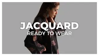 JACQUARD Ready To Wear Collection '22
