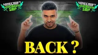 Herobrine SMP is Back ? || Need Audience Support 🙏||Mc Pocket Player #wewantherobrinesmpback