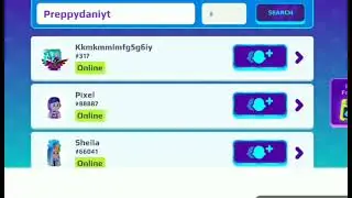 how to get a pink name in pkxd