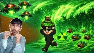 I Stole BURGERINI BEARINI BRAINROT in EscapeTSUNAMI for Brainrots Roblox