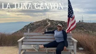 Hiking La Tuna Canyon | Sun Valley