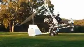 SportCopter M912 unencumbered