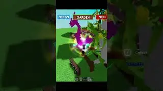 MAX Age 100 Rainbow Mizuchi - Roblox Grow a Garden Season 1 #roblox