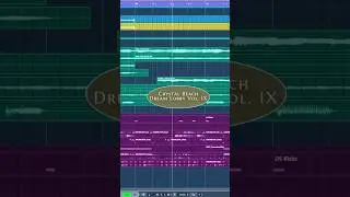 Crystal Beach | Dream Lobby Vol. IX