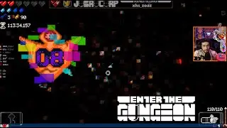 [FR] Mod The Gungeon  - Une qu&ecirc;te ma foi bien relou