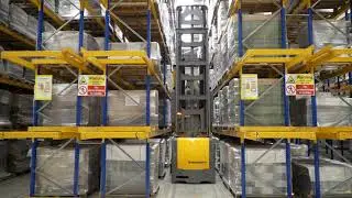 Atlas Packaging banner video