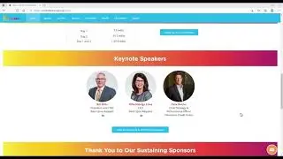 Check Out the 2020 TNCPE Excellence Conference Site
