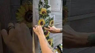 How To Apply A Furniture Transfer Over An Uneven Surface!