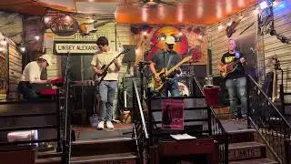 Kingston Mines Blues Jam - Key To The Highway