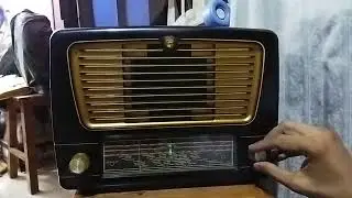 راديو لمبات فيليبس  AM  -  SW   -  Radio Lamp Philips AM - SW