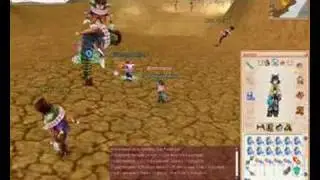 High kill mobs (Flyff Burudeng server)