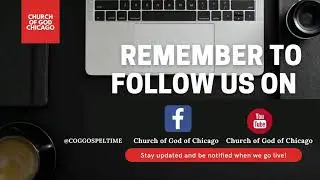 Minister Crystal Bailey - Esau Meets Jacob