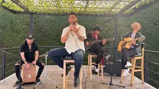 Monze - Como Yo (Ac&uacute;stica Oficial Video)