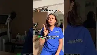 Healthy Hair Tips | Dr. Riya