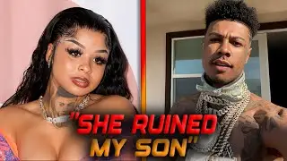 Chrisean Rock UNDER INVESTIGATION After Blueface Files CPS Report!