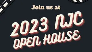 2023 NJC Open House: A Day in the Life of an NJCian