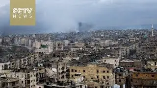 Syrian rebels 'willing to honor deal' for Aleppo evacuations