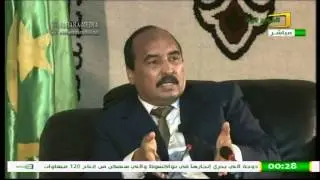 ولد عبد العزيز يتحدث عن ممتلكاته