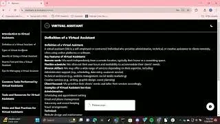 Starlearn AI Virtual Assistant Course