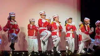 Mateo School Christmas Play