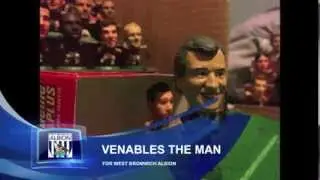 West Brom Vs Everton Soccerstarz (Week 1)