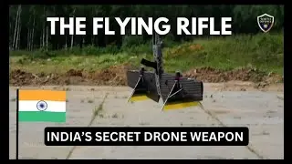 India Just Armed a Drone with an AK-203