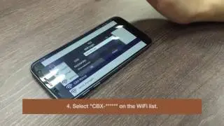 [CHANUN NOVA] Mobile app. installation and WiFi connection Guide (English subtitle)