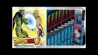 The complete &lsquo;dragon ball z&rsquo; blu-ray box set is shipping now/Dragon Ball Super News