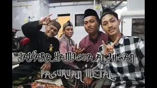 Gemblengan Jawara Yamisda Al Ihsan Pasuruan Metal