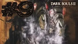 Dark Souls 2 Scholar Of The First Sin PC: Co-op Прохождение - #9 