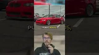 Эти колёса ОПАСНЫ!