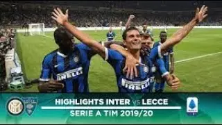 EA SPORTS FC 26 | Inter Milan vs Lecce Tickets | Serie A 25/26 Full Match