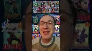 Death is one of the premier cards in Marvel Snap #shorts
