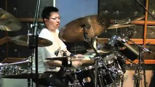 The Bird-Serpent War/Cataclysm - V / Symphony X Cover - Part 5/8