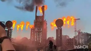 Rammstein medley from Dublin 2024, with the most iconic Irish crowd interaction you could wish for 😂