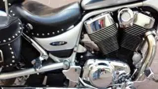 Suzuki Intruder 1400 cc año 2003
