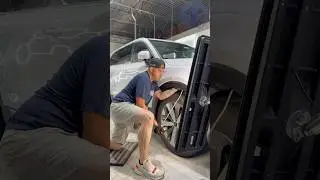 Kia Telluride | Dent Removal | Paintless #dentrepair #telluride #kia #automobile #chicago