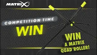 WIN A MATRIX QUAD ROLLER! (Exclusive Competition)