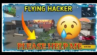Flying hacker in training ground free fire headshot god level flying hacker #free_fire
