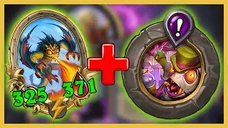 Blazing Skyfin, Obsidian Ravager AND THE BOYS | Secret Culprit QUEST | Hearthstone Battlegrounds