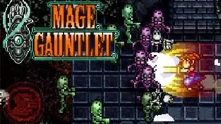 Mage Gauntlet for iOS - Gameplay