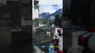 INSANE OVERKILL! Halo Infinite #shorts #haloinfinite #halo