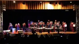 Manor Middle School (2014) - High Noon Showdown