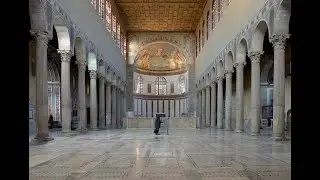 Comentario de la Basílica de Santa Sabina, Roma