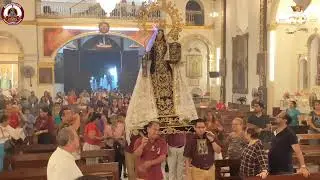 Acto Mariano y Santa Misa