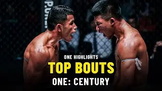 Best Bouts | ONE: CENTURY